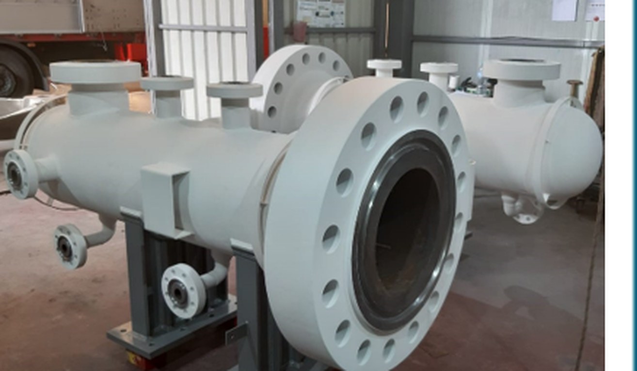 Tailor made high pressure filter