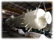 Special filter housing