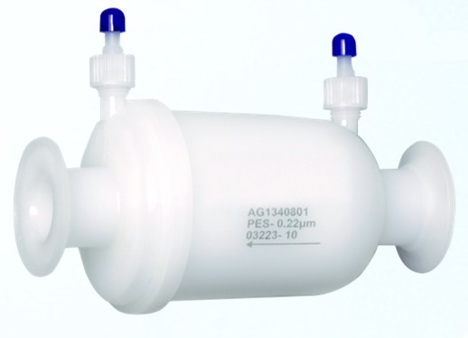Capsule filter
